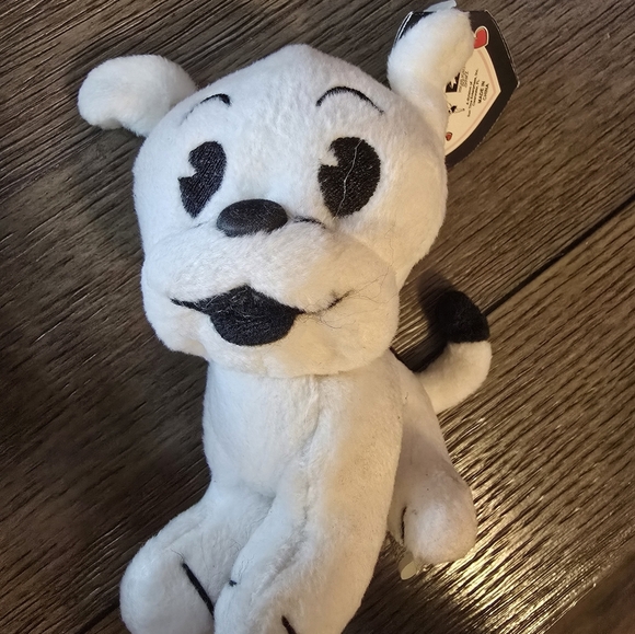 Vintage 1999 Betty Boop "Pudgy" Plush Dog Doll - NEW WITH TAGS - COLLECTIBLE!!! - Picture 3 of 7